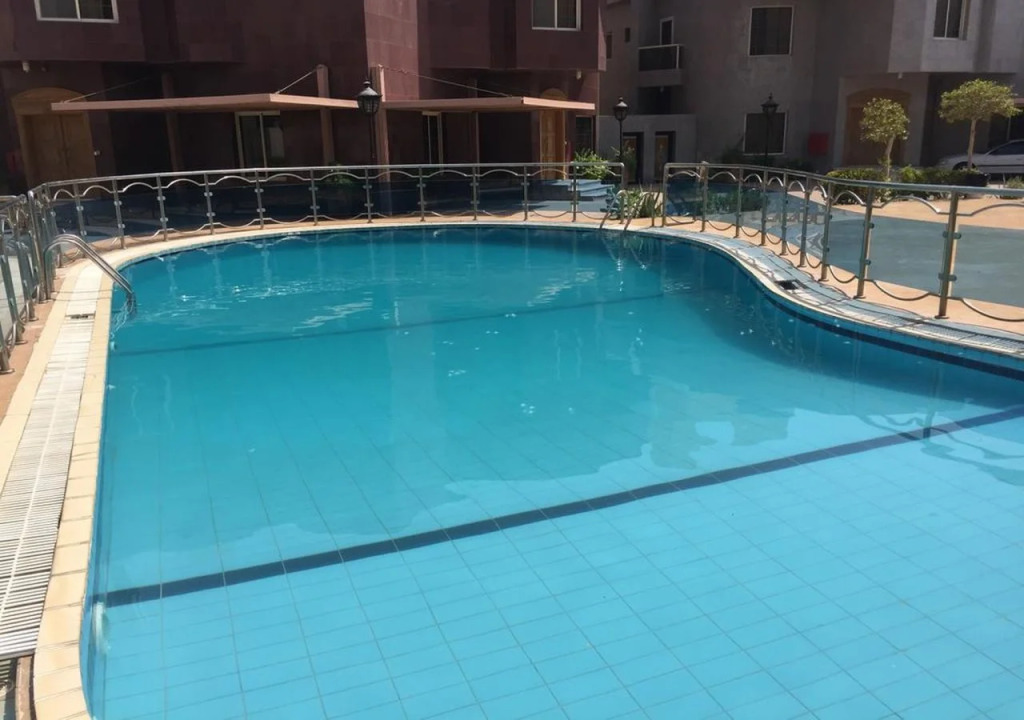 Worood Al Safawa Villas & Suites