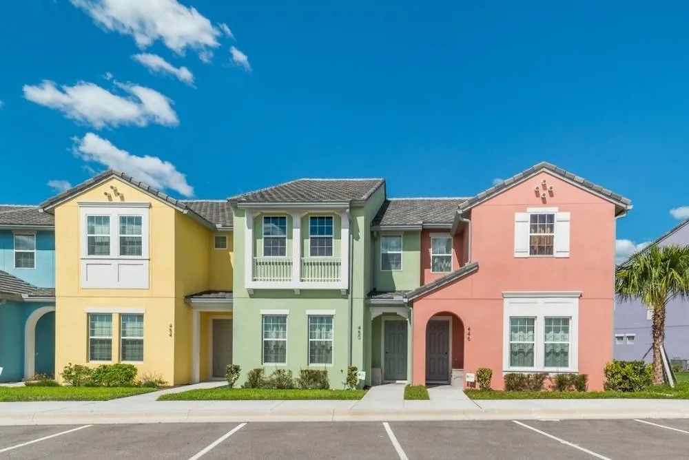 Festival Resort 450 - Five Bedroom Townhome with Private Plunge Pool