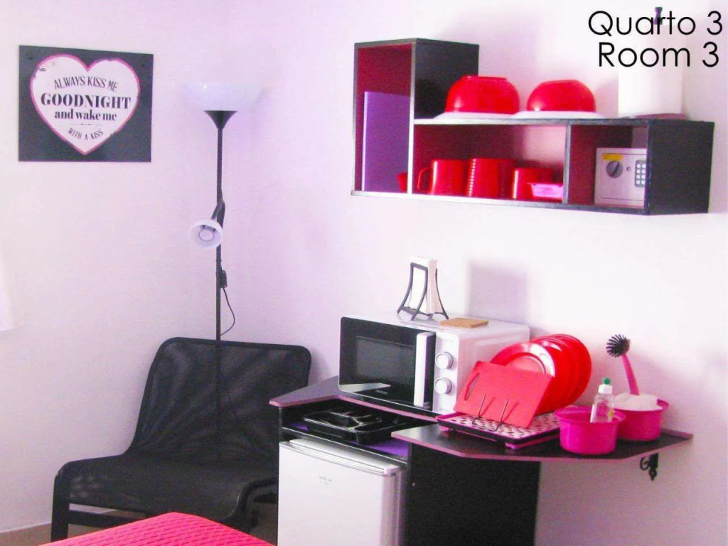 Alojamento Tiago & Jorge Guesthouse