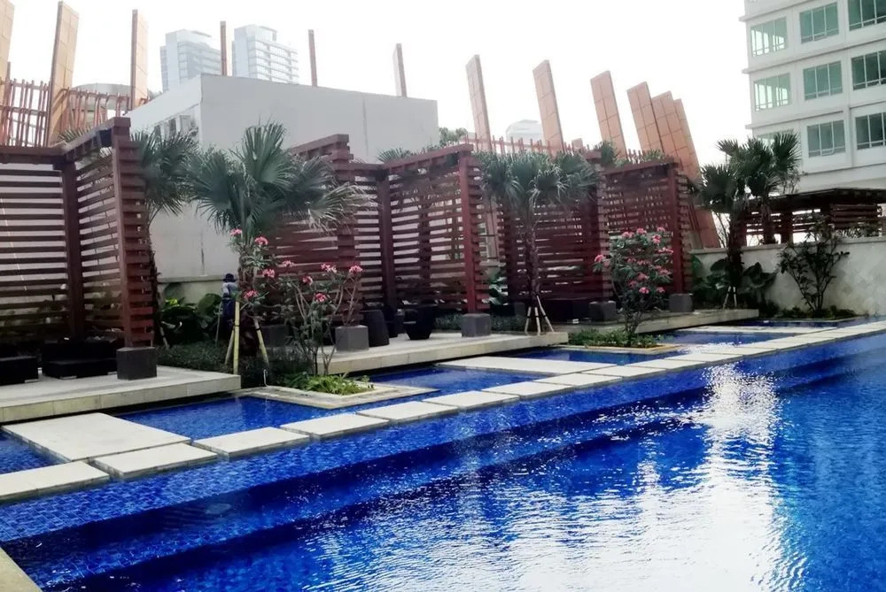 2 Bedrooms Denpasar Residence by Travelio