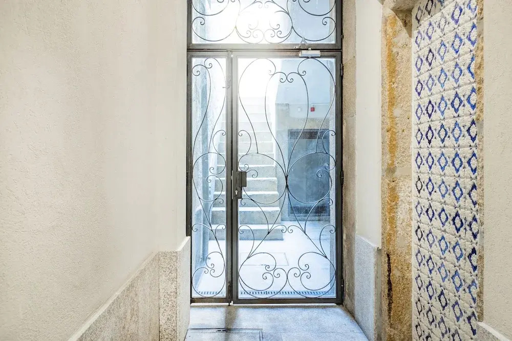 Stylish Studio w/ AC | Central Porto