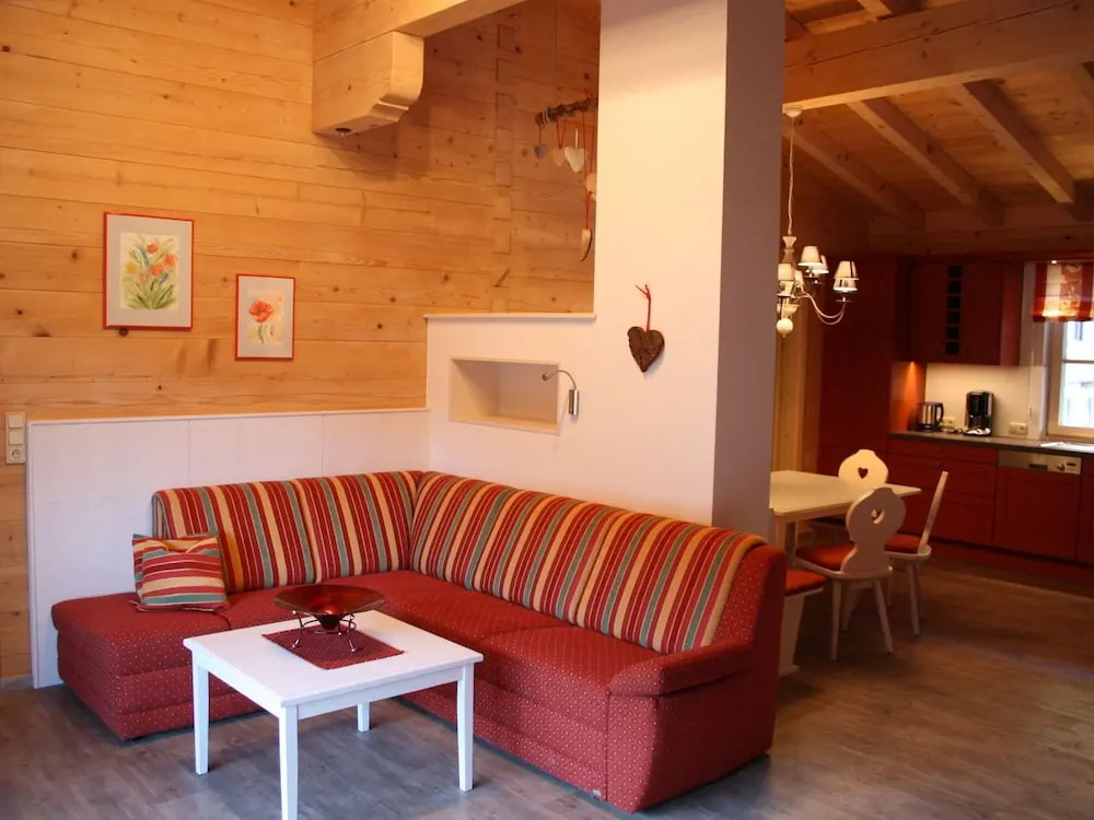 Chalet in Leogang near Ski Slopes