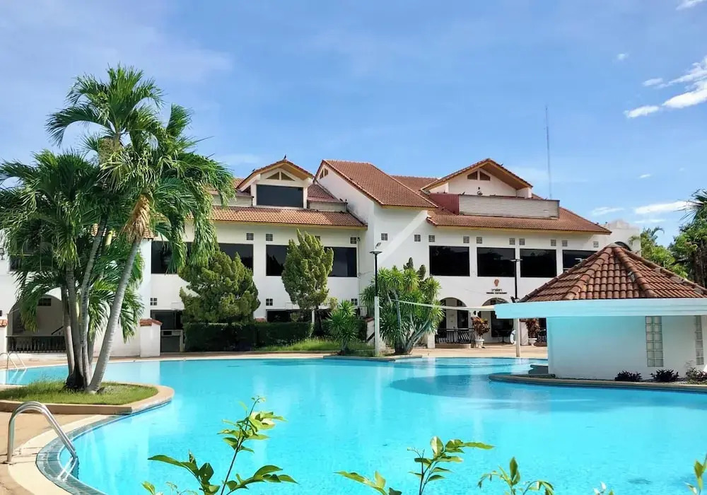 Dad D Resort by Lopburi Inn Resort