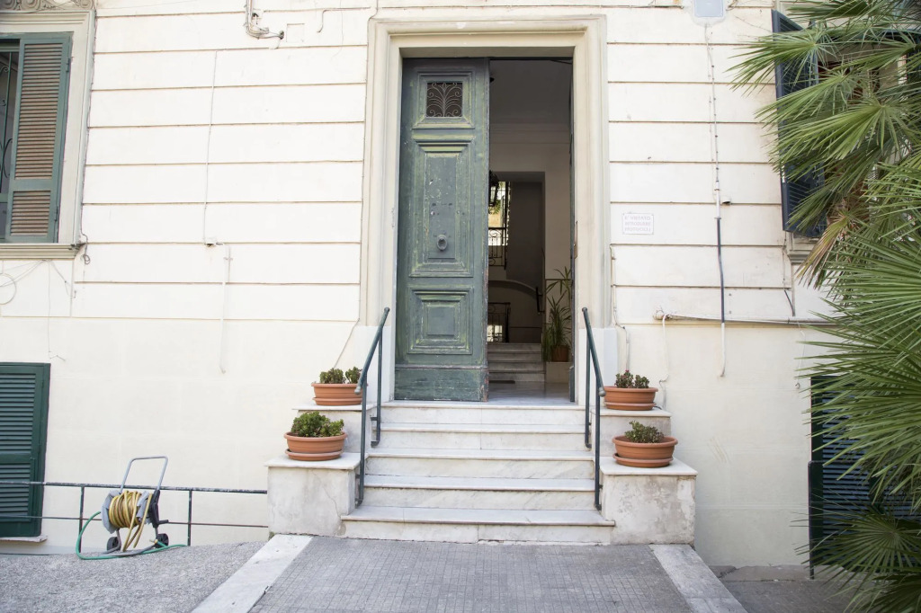 La Casa Del Sole A Mergellina