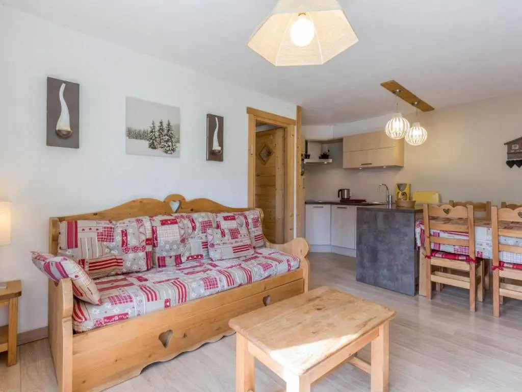 Appartement La Clusaz, 2 pièces, 4 personnes - FR-1-304-105