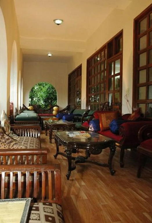 The Fern Ranthambhore Forest Resort Sawai Madhopur, Series by Marriott