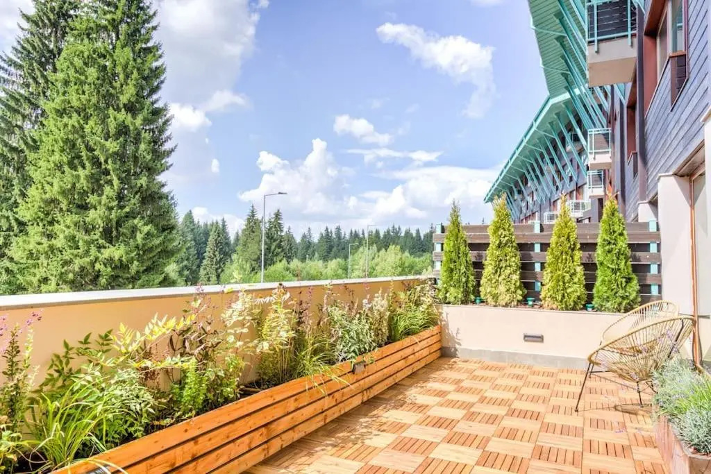Splendor 3 bedroom flat in Silver Mountain