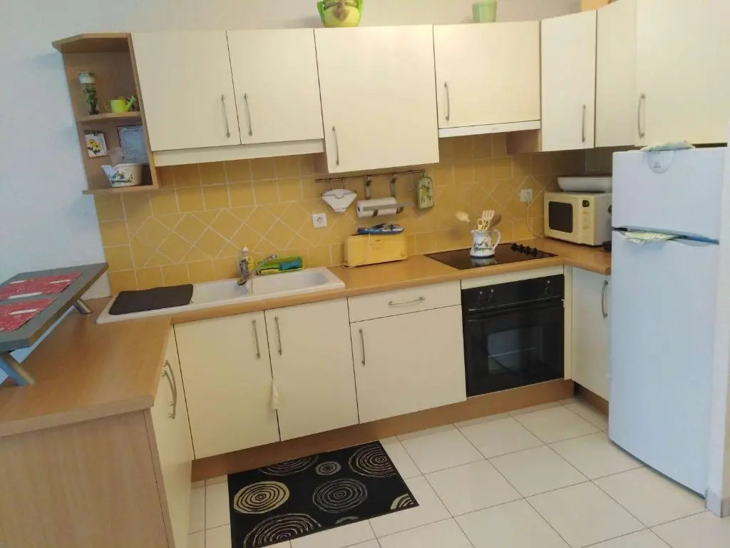 Appartement Cap d'Agde, 2 pièces, 4 personnes - FR-1-607-116