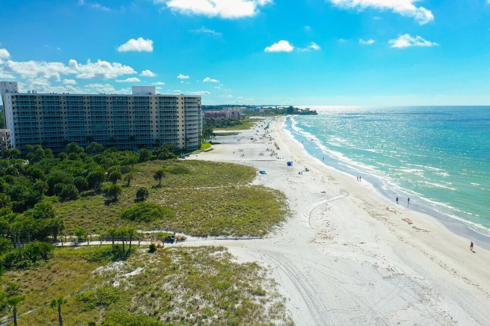 Stay Siesta Dunes, #300; by Beachside Management