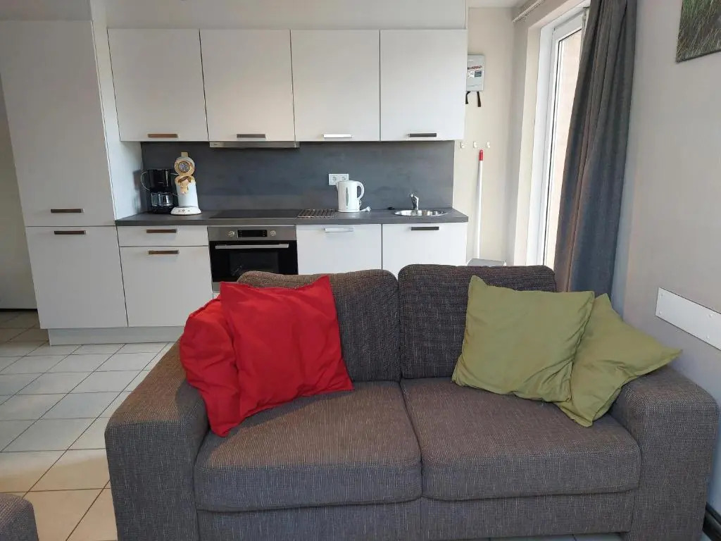 Boszicht 4 appartement in Oostkapelle