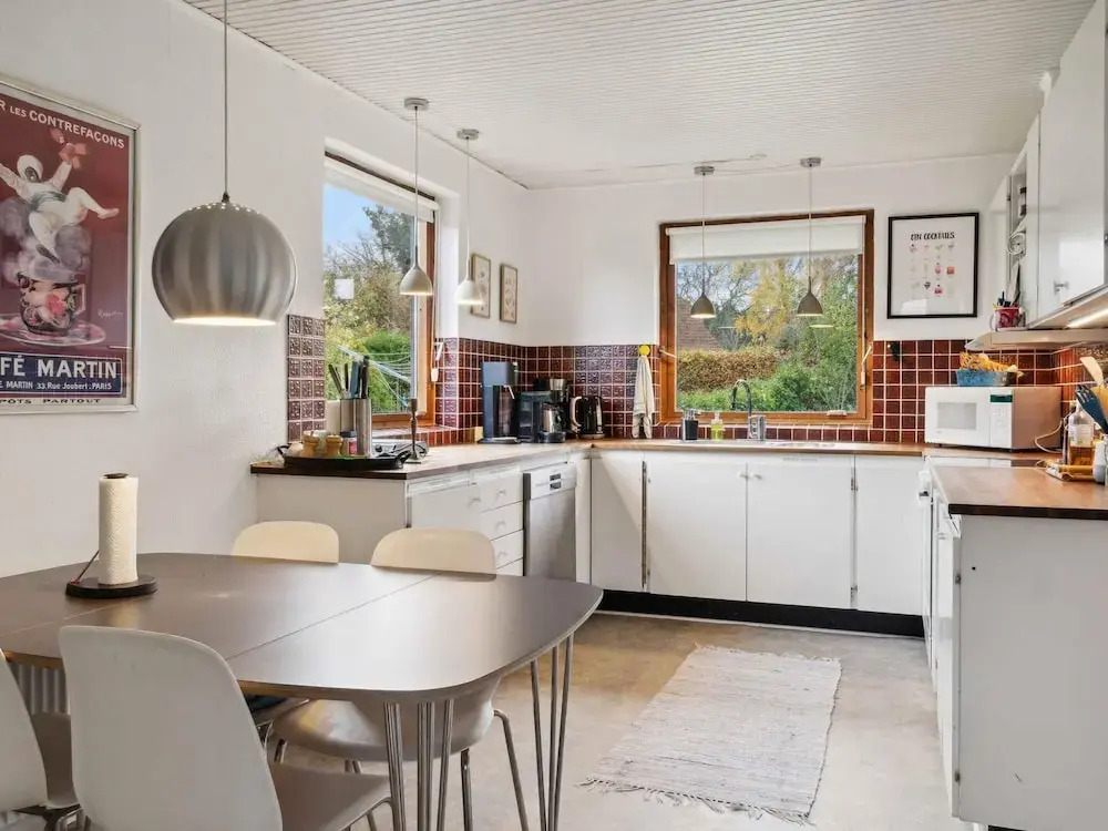 5 Star Holiday Home in Bandholm