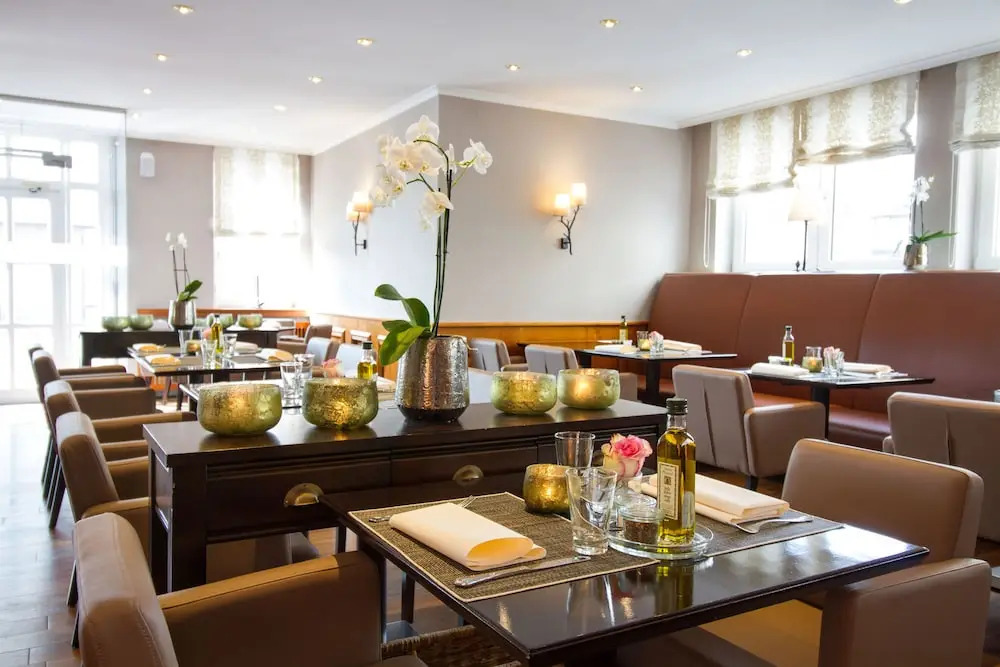 SCHUBERT Genusshotel - Romantik Hotel