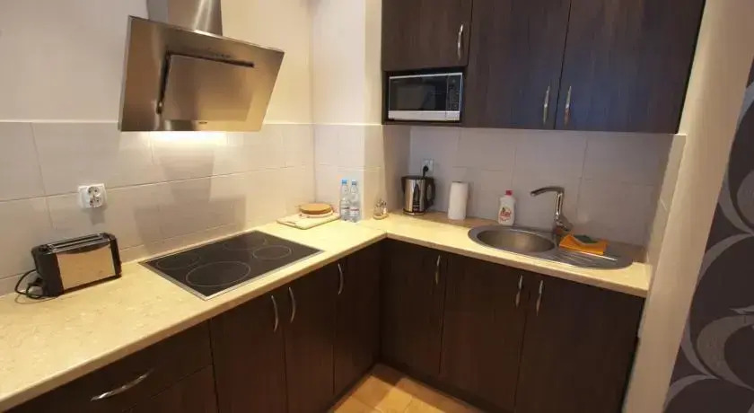 Palace Apartments Kraków - Cystersów
