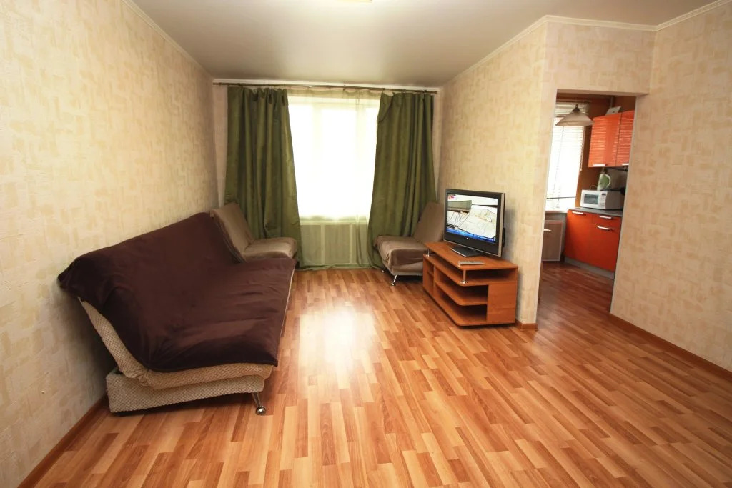 Na Tretyey Filyovskoy 8/1 Apartment