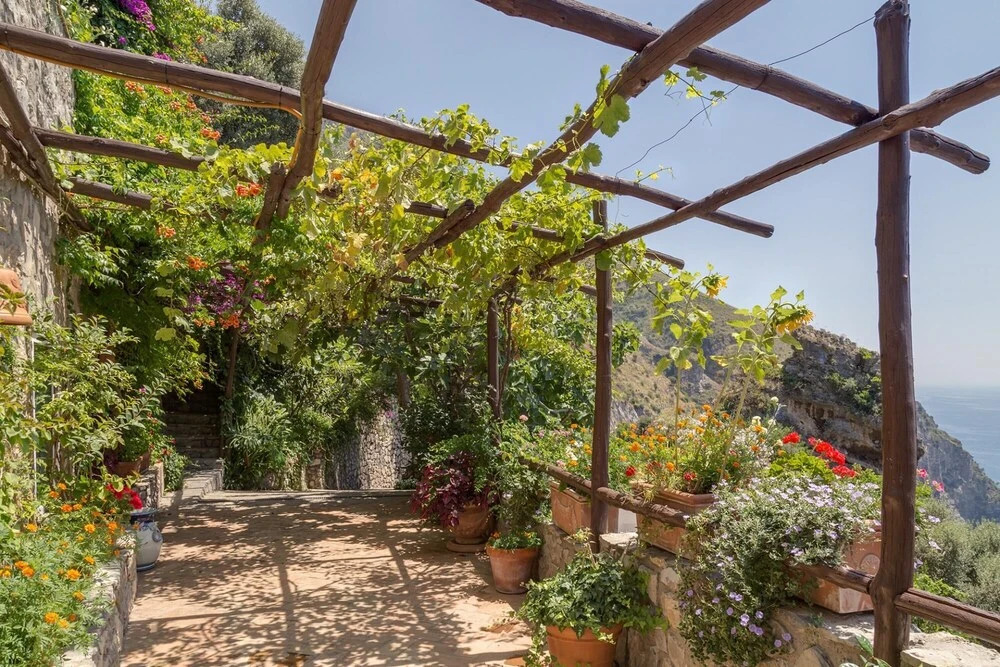 Villa Era in Positano