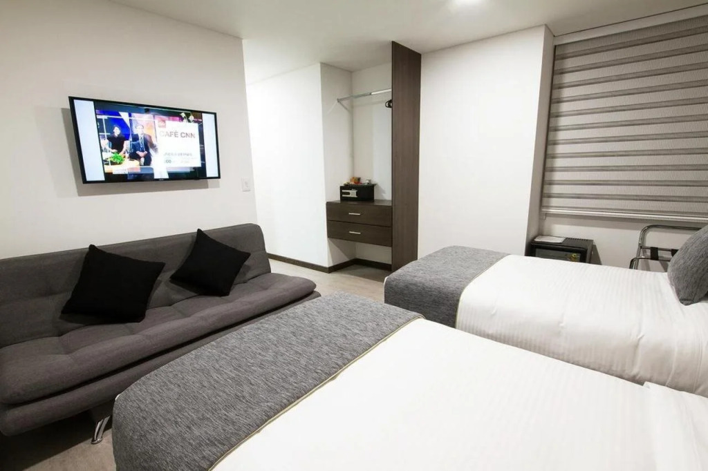Bog Urban Hotel