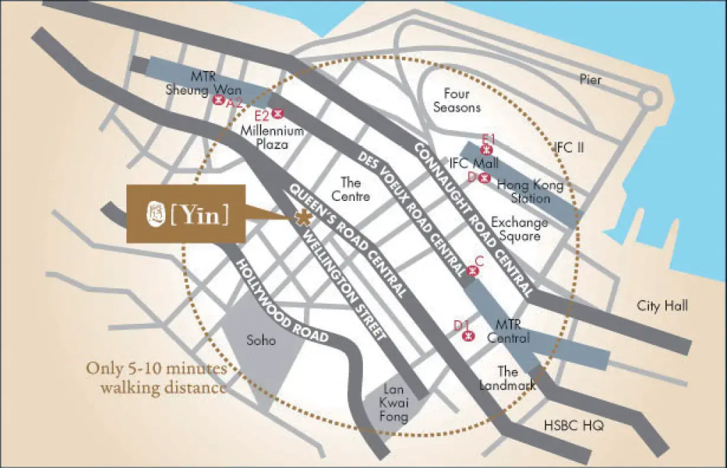 Yin Serviced Apartments