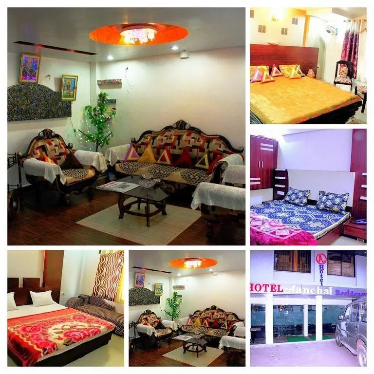 OYO 16216 Aanchal Residency