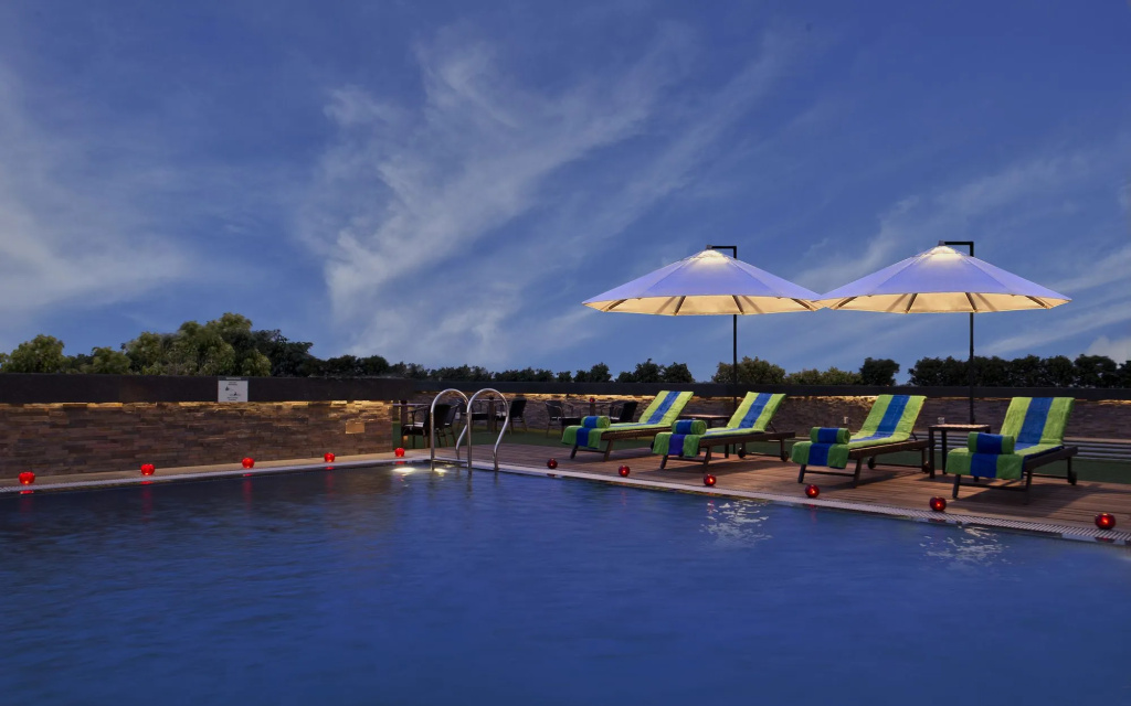 Fortune Park JPS Grand Rajkot - Member ITC Hotels Group
