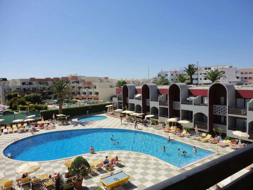 Muthu Oura Praia Hotel