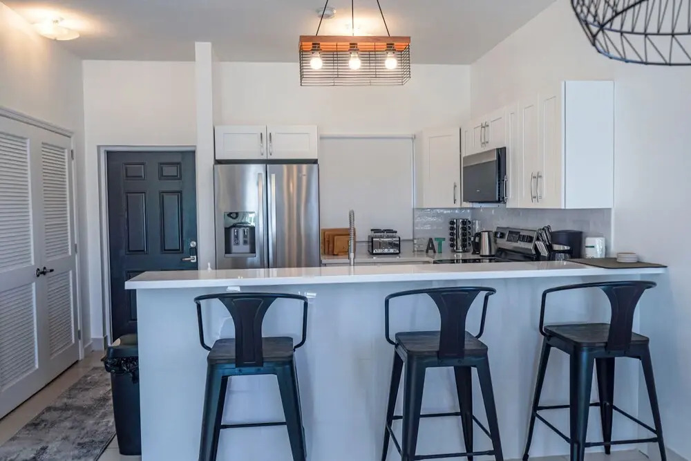 Flamingo Lake Villas | Turks and Caicos Islands