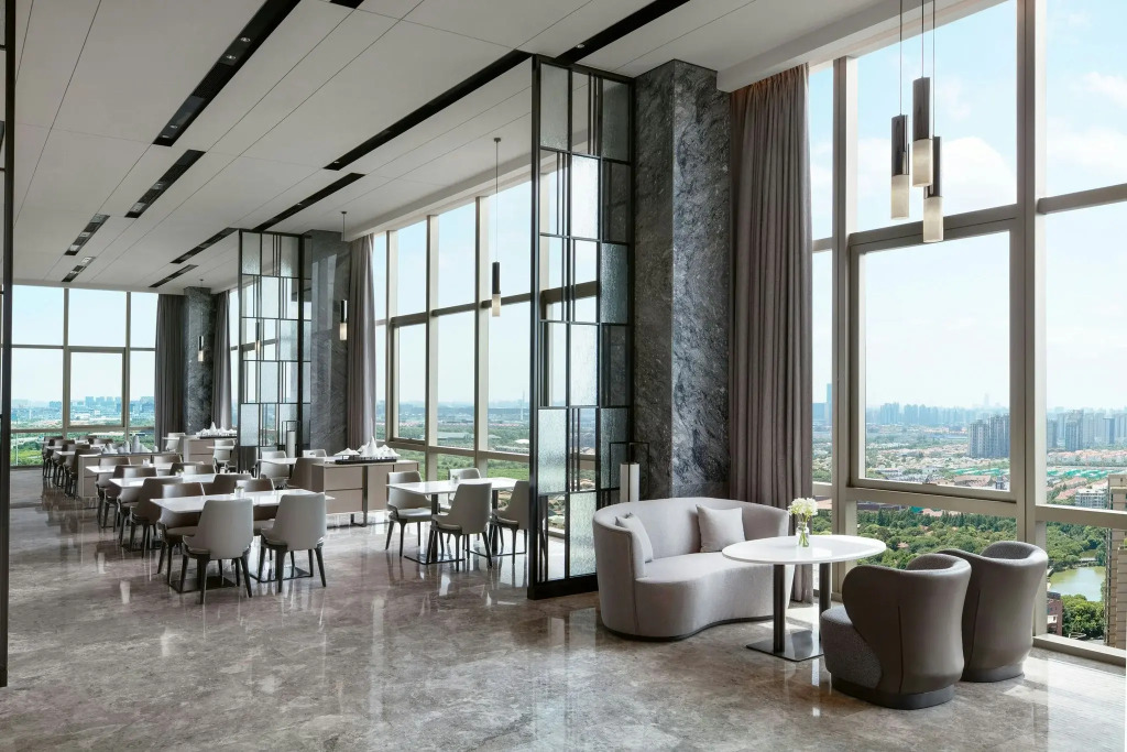 Shanghai Marriott Hotel Pudong East