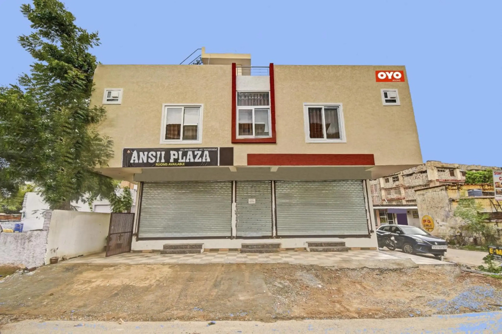 Hotel O Ansh Plaza