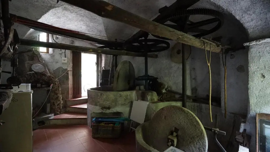 Old Mill