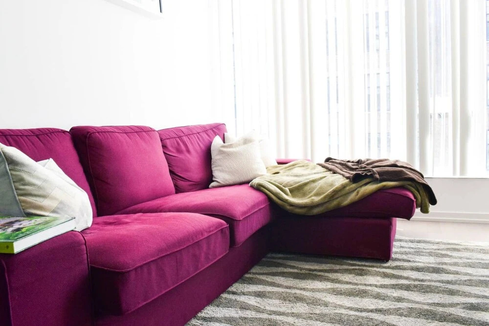 Trendy Modern 1 Bedroom Flat in the Heart of Downtown
