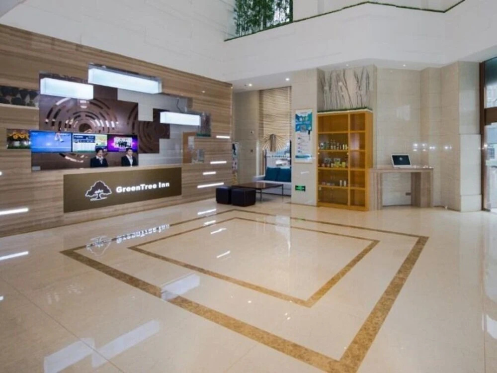 Greentree Inn Xuzhou Peixxian Fanhui Express Hotel