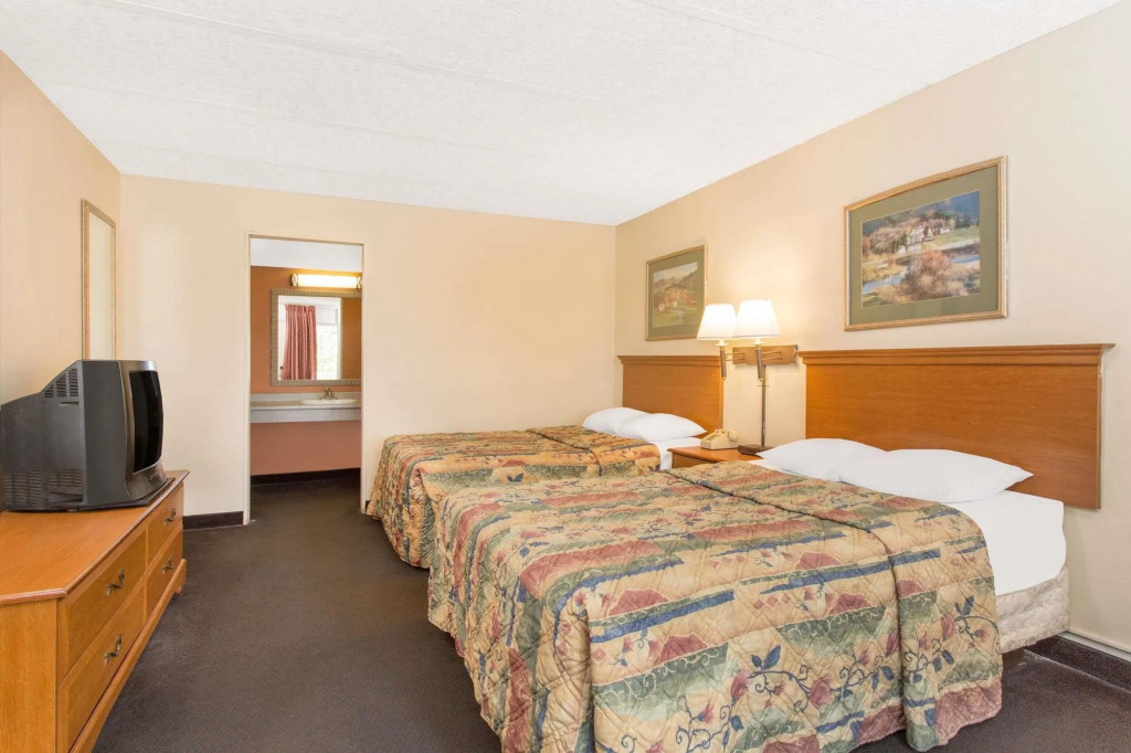 Days Inn Frederickburg-South