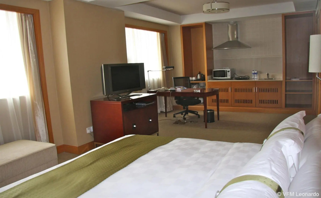 New Century Sea View Hotel Qinhuangdao
