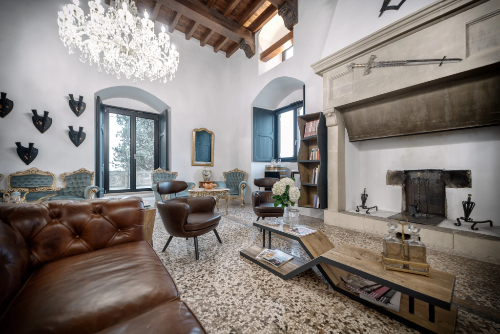 Villa Neviera Wine Resort & Spa by Cantine Due Palme