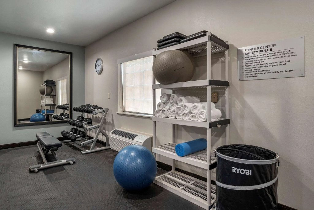 MainStay Suites Denham Springs - Baton Rouge East