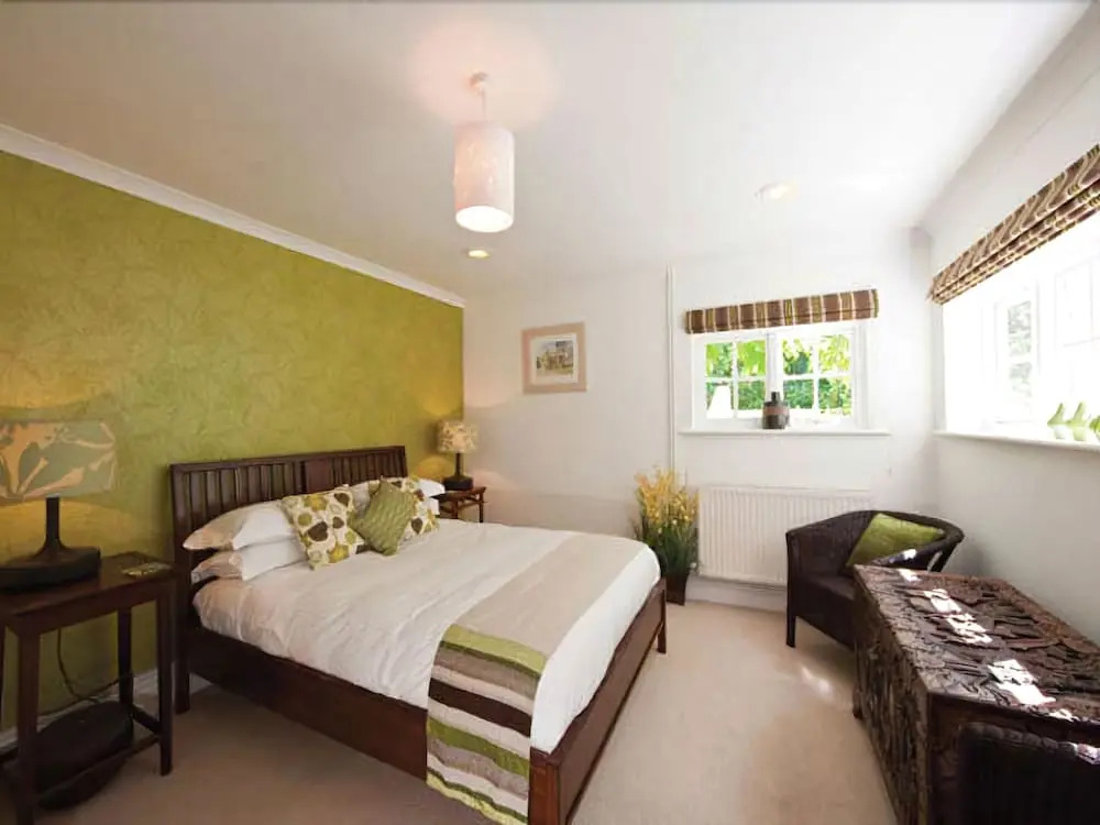 Heathcote House