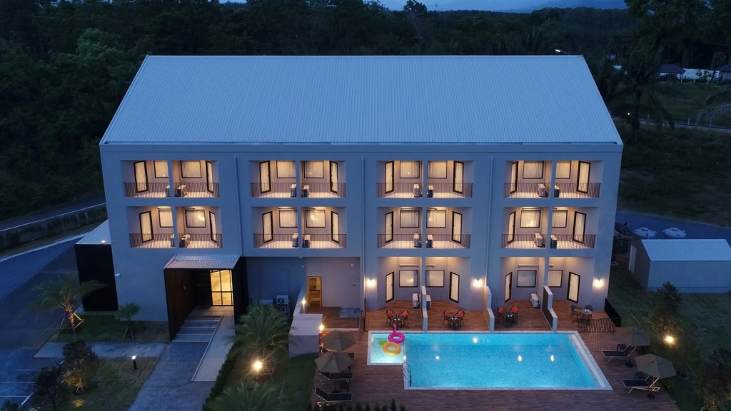 The Chill at Krabi Hotel