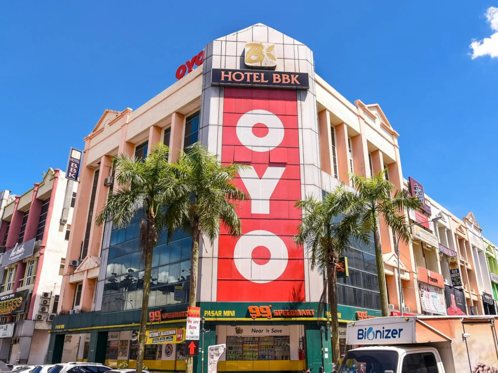 Hotel O Bbk