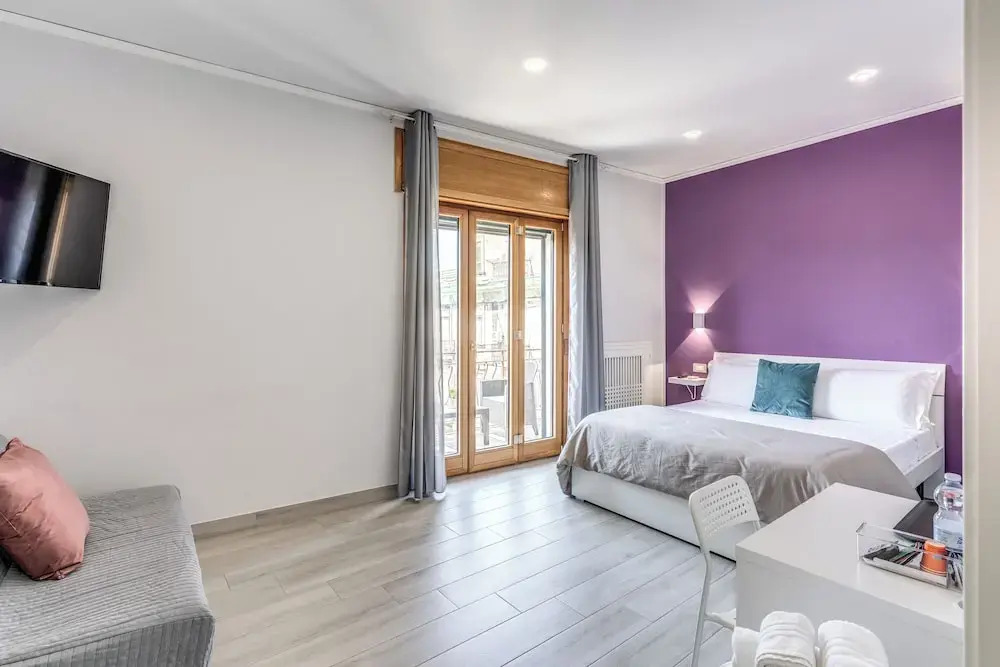 Marmolo Room