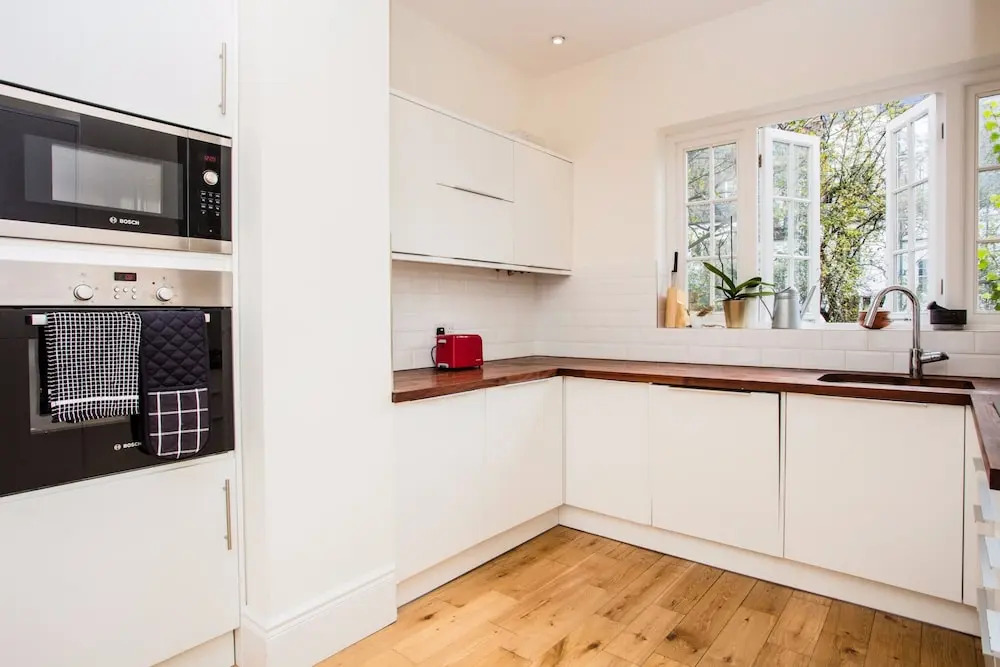 2 Bedroom Flat in Islington, Sleeps 6