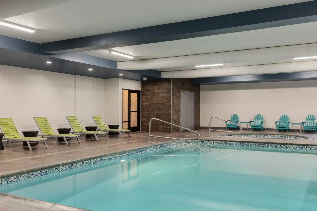 Home2 Suites by Hilton Salt Lake City-East