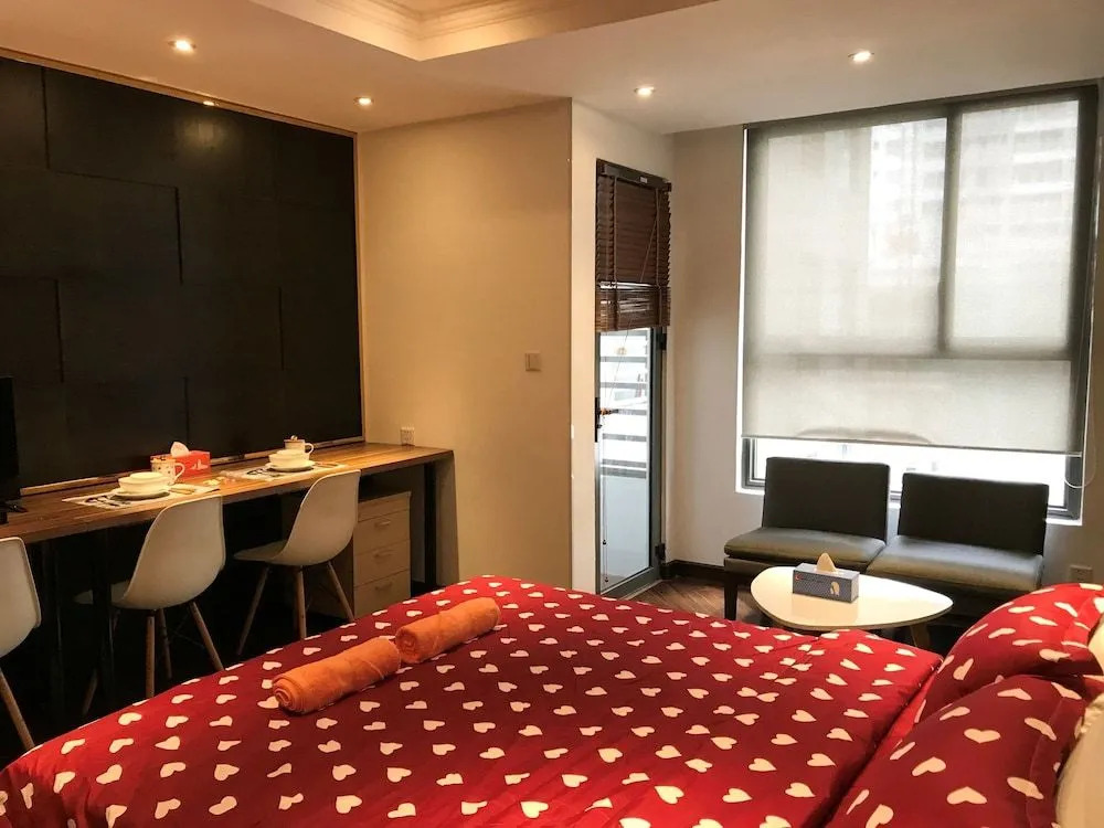 Henry Apartment Luxury Studio