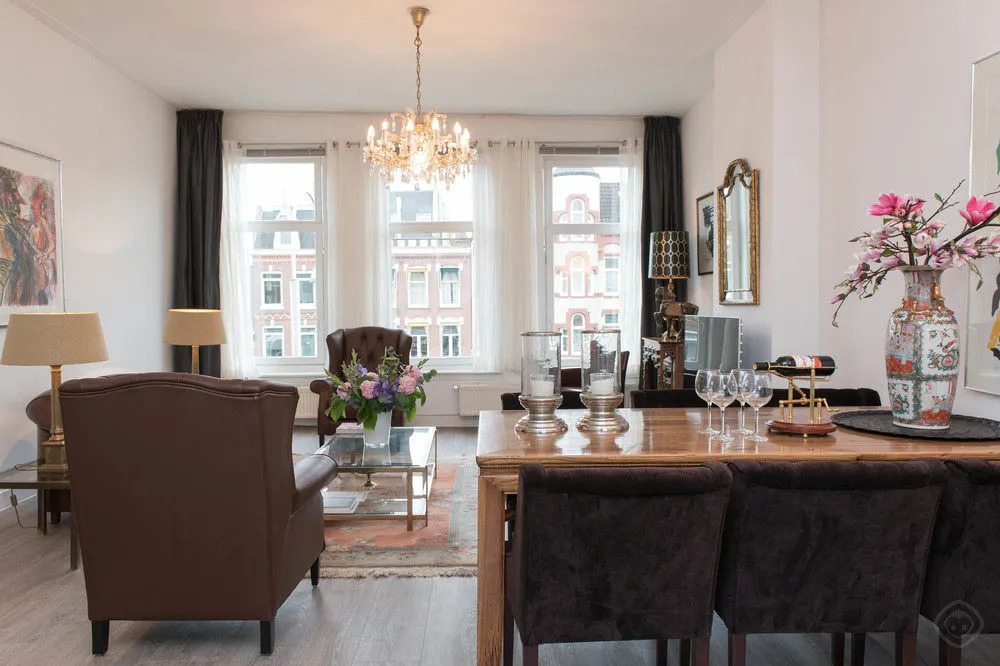 Amsterdam Apartments - Oosterpark Area