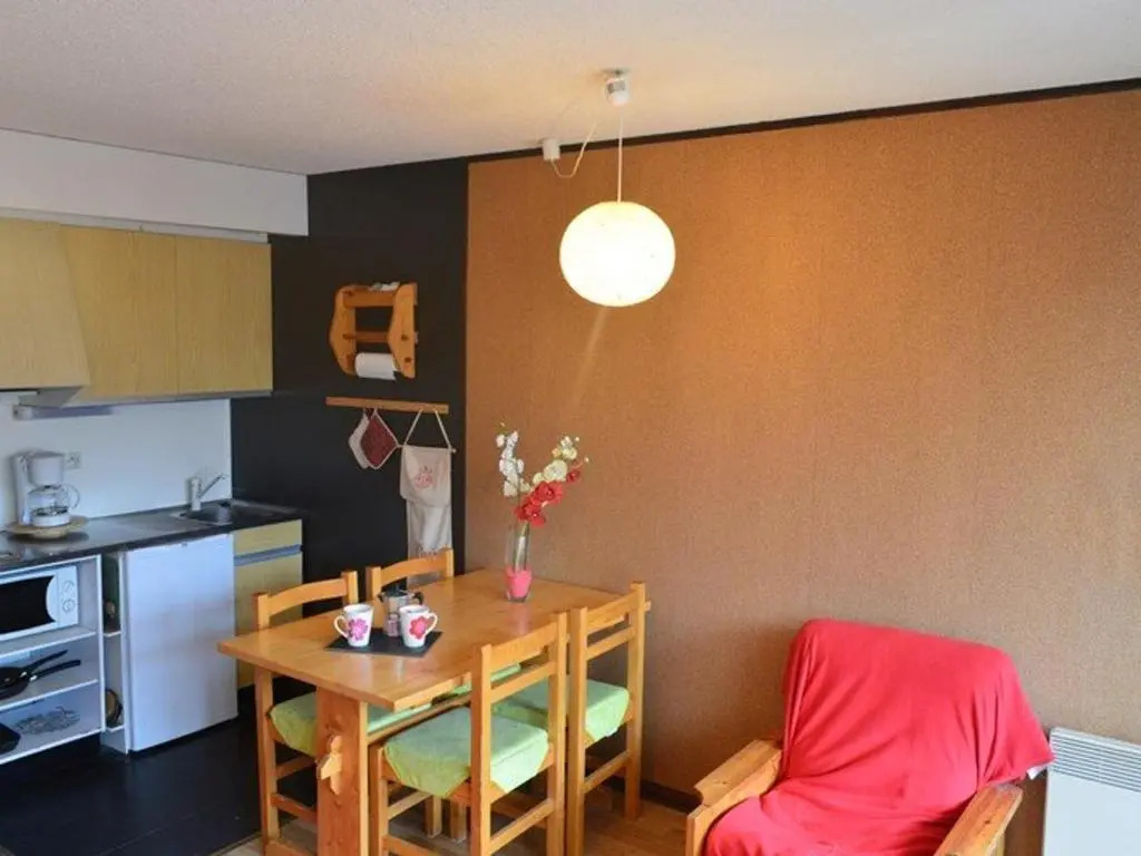 Appartement Montgenèvre, 1 pièce, 4 personnes - FR-1-266-102
