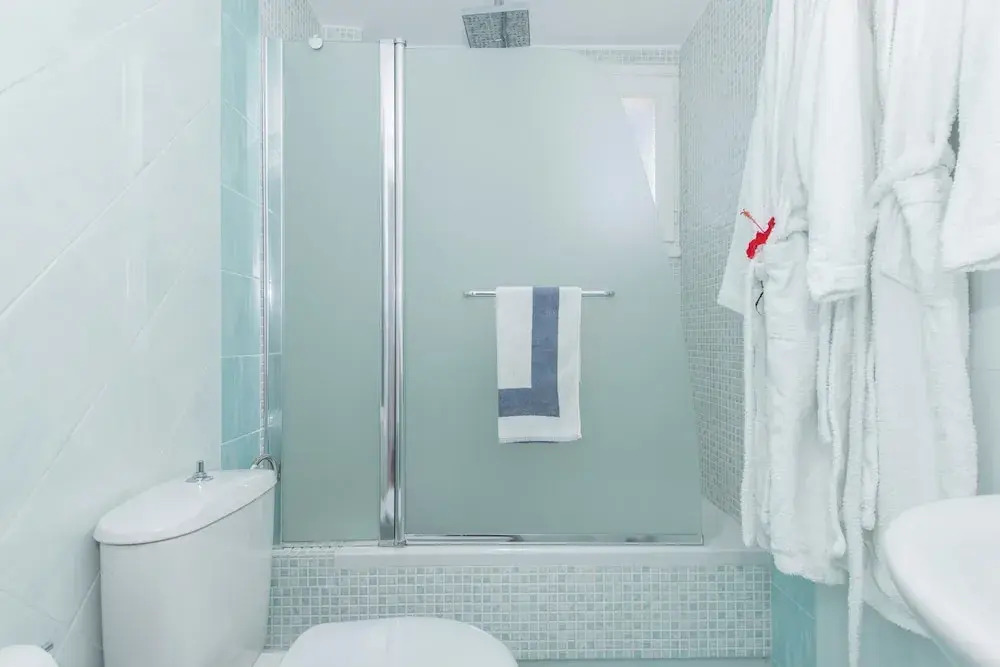 1-bed Apt at Bella Santorini, Near Perivolos Beach