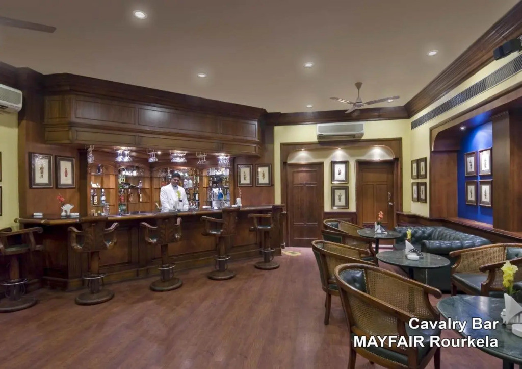 Mayfair Rourkela