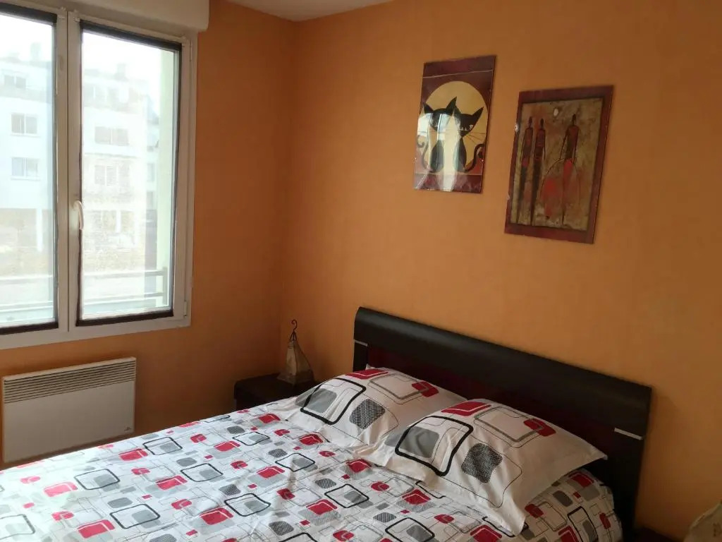 Joli 3P avec terrasse et Garage proche Centre