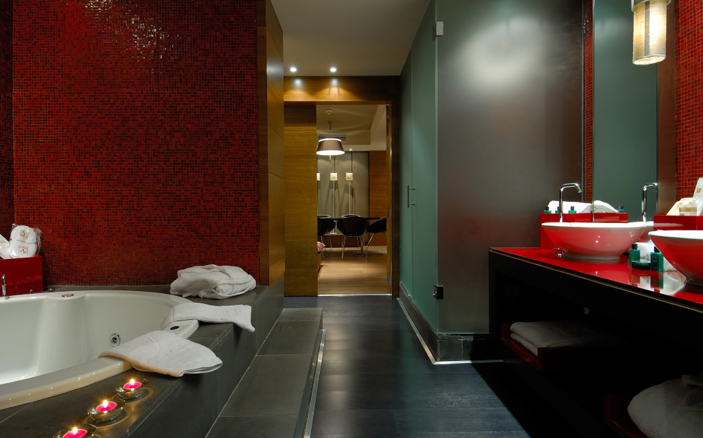 Отель Vincci Soho