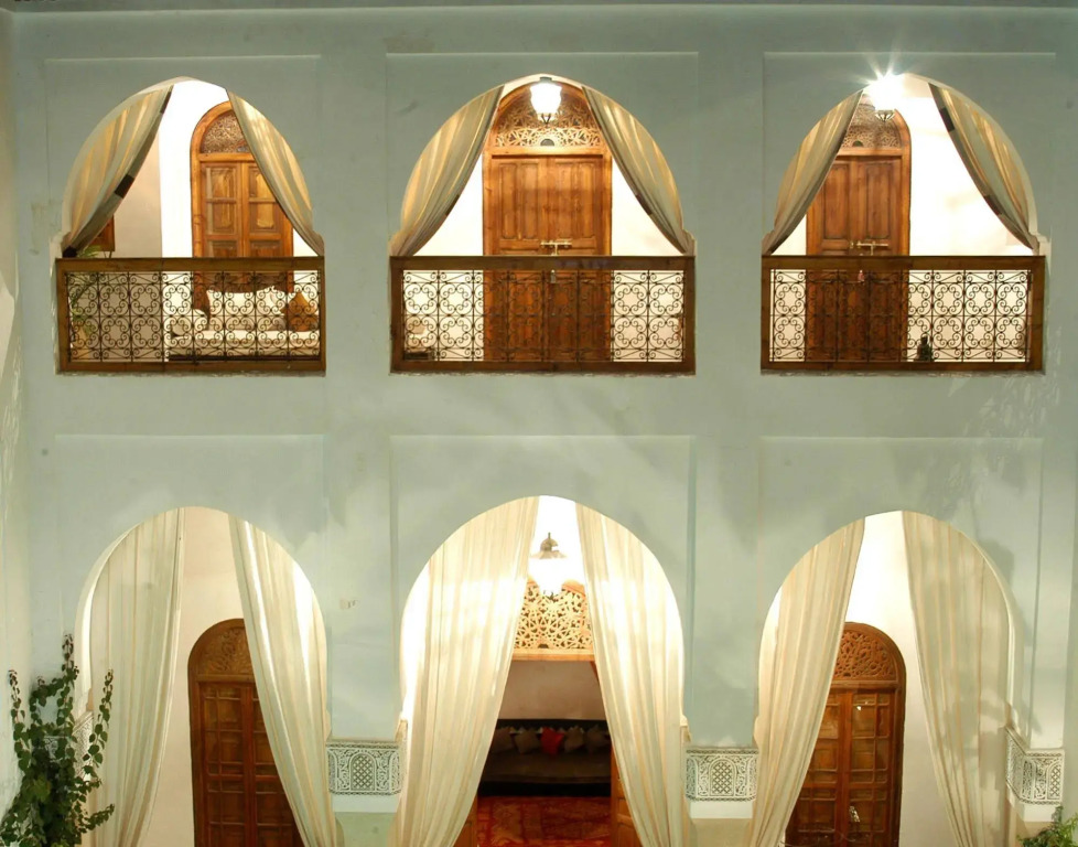 Riad Shama & Traditions