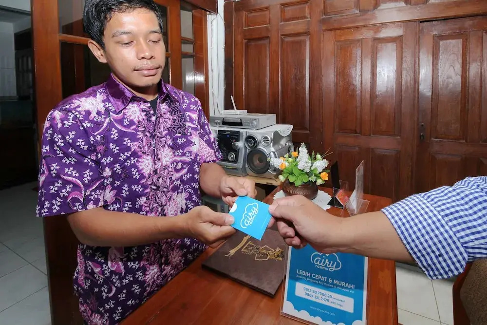 Airy Eco Syariah Pogung Baru Kaliurang KM 5 Yogyakarta
