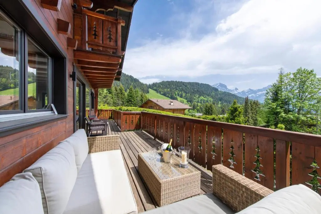 Chalet Melchior